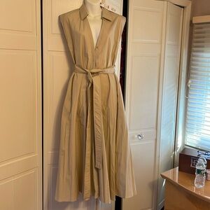 ZW Collection Wrinkled Shirtdress